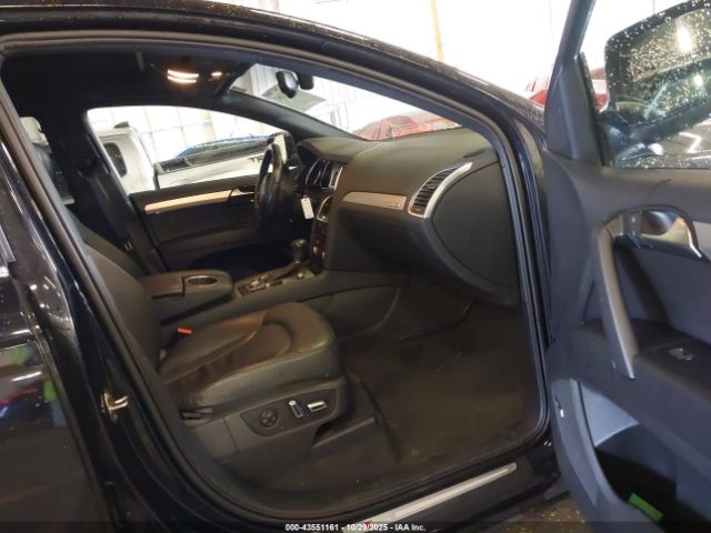 Audi Q7 3.0t S Line Prestige Image 4