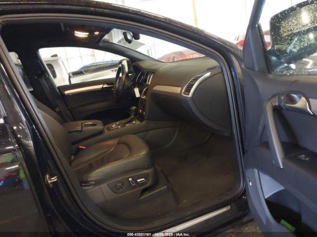 Audi Q7 3.0t S Line Prestige Image 4