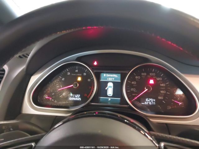 Audi Q7 3.0t S Line Prestige Image 6