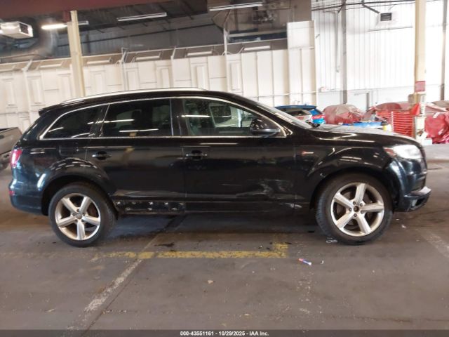 Audi Q7 3.0t S Line Prestige Image 16