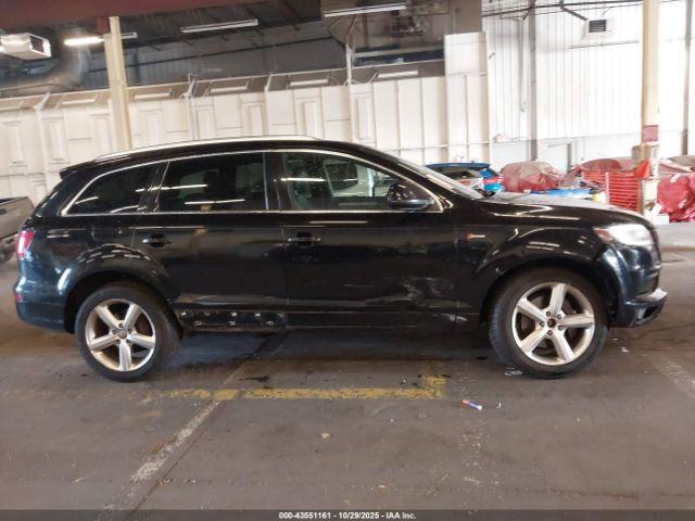 Audi Q7 3.0t S Line Prestige Image 16