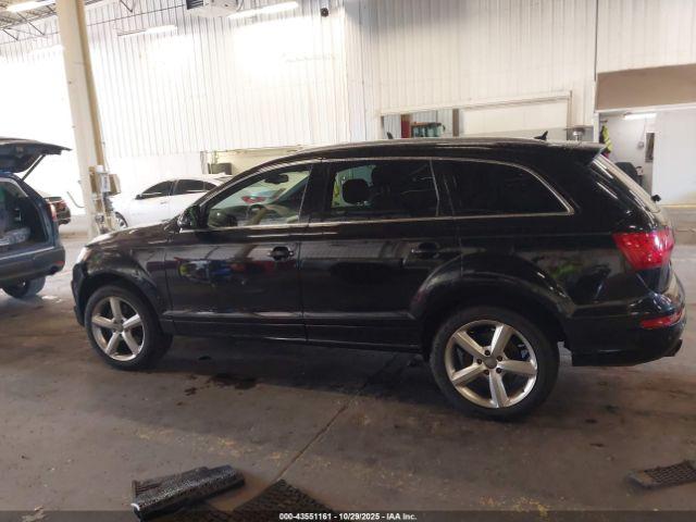 Audi Q7 3.0t S Line Prestige Image 15