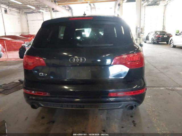 Audi Q7 3.0t S Line Prestige Image 14