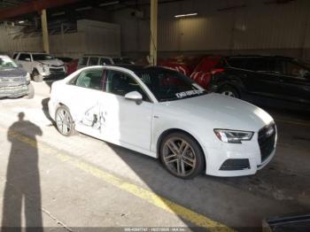 Salvage Audi A3