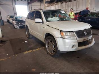  Salvage Suzuki Grand Vitara