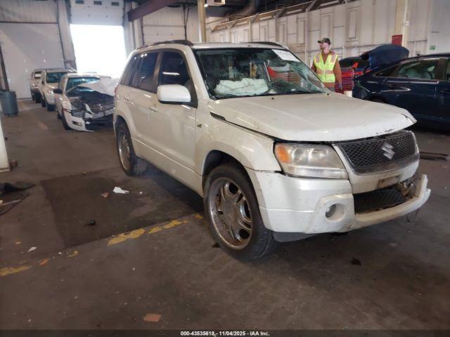  Salvage Suzuki Grand Vitara