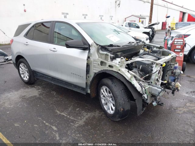 Chevrolet Equinox Awd Ls Image 1