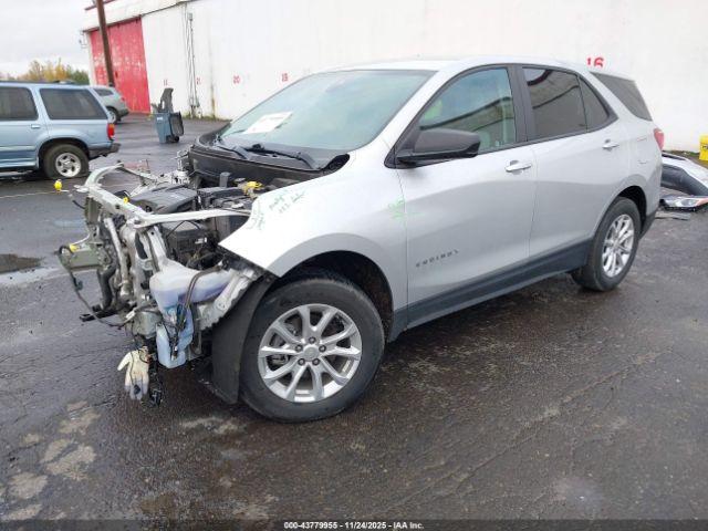 Chevrolet Equinox Awd Ls Image 14