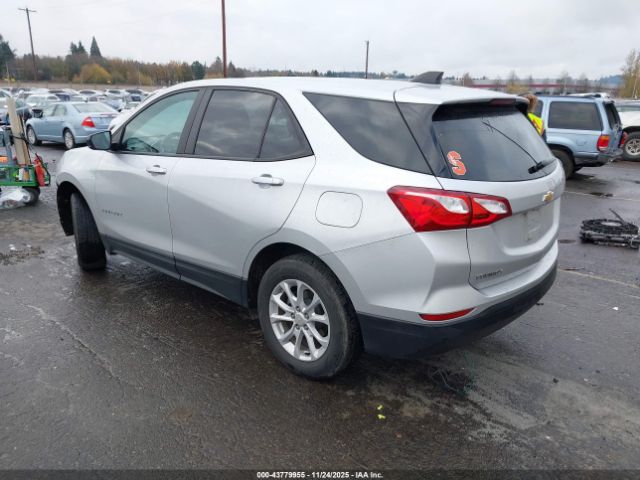 Chevrolet Equinox Awd Ls Image 7