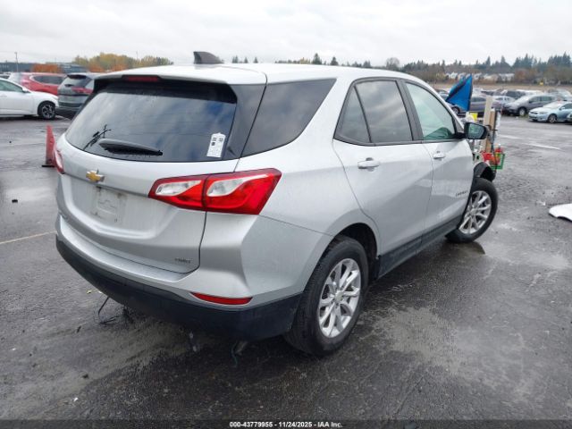 Chevrolet Equinox Awd Ls Image 16