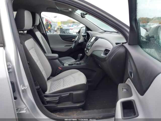 Chevrolet Equinox Awd Ls Image 13