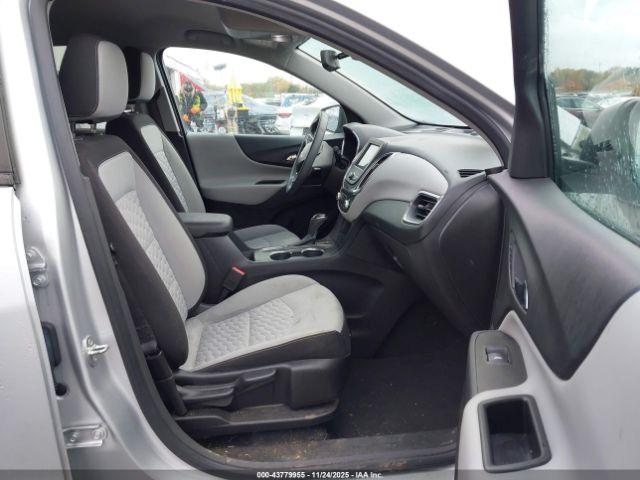 Chevrolet Equinox Awd Ls Image 13