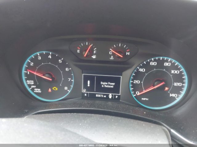 Chevrolet Equinox Awd Ls Image 15