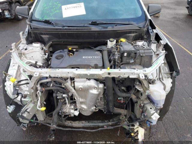 Chevrolet Equinox Awd Ls Image 6