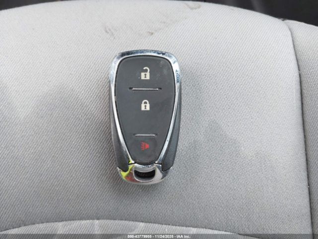 Chevrolet Equinox Awd Ls Image 19