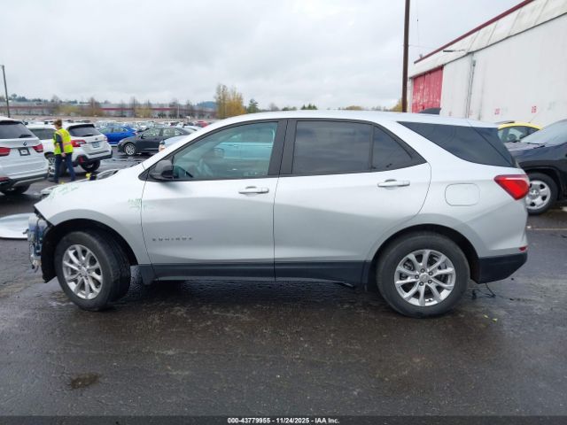 Chevrolet Equinox Awd Ls Image 4