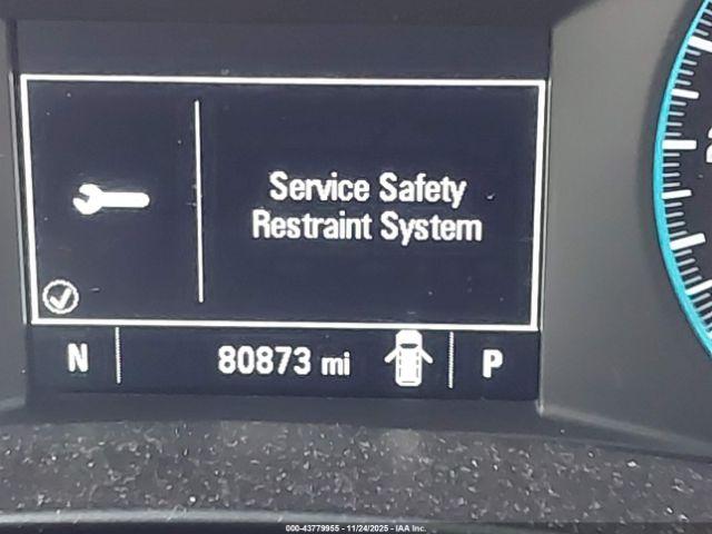 Chevrolet Equinox Awd Ls Image 3