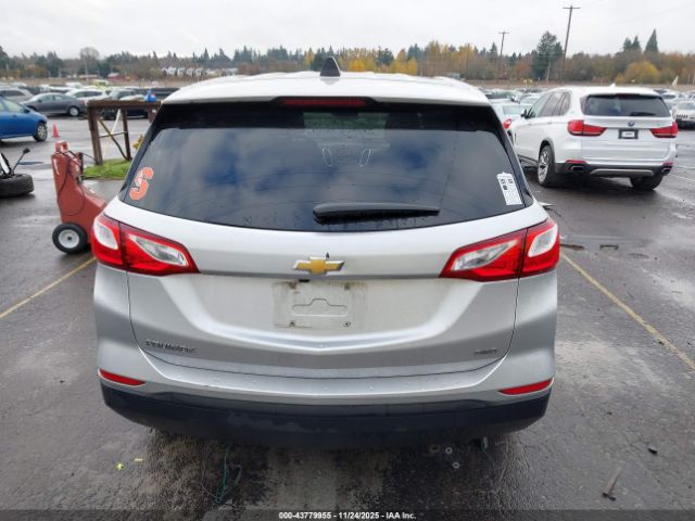 Chevrolet Equinox Awd Ls Image 11