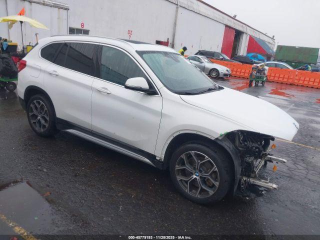  Salvage BMW X Series