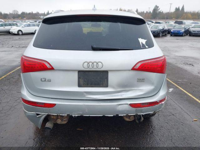 Audi Q5 3.2 Premium Image 4