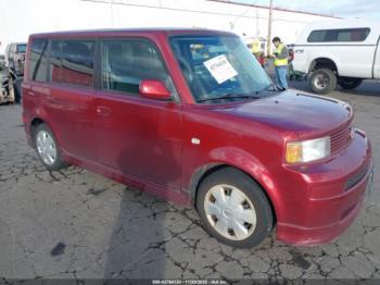  Salvage Scion xB