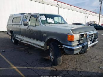  Salvage Ford F-250