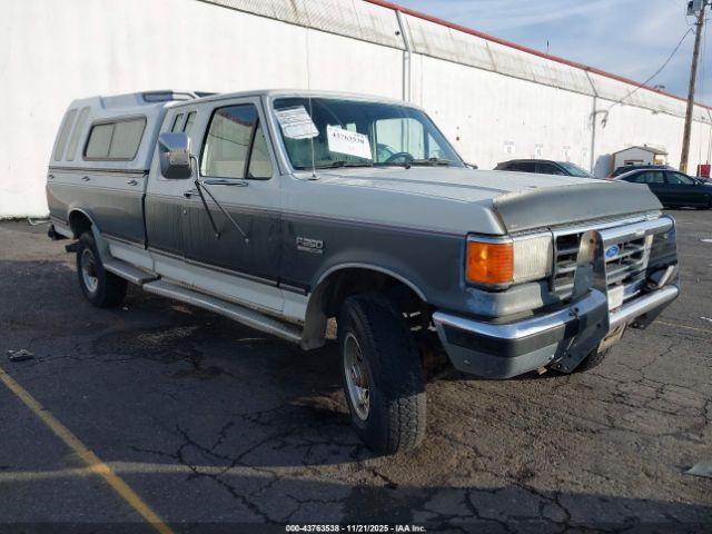  Salvage Ford F-250