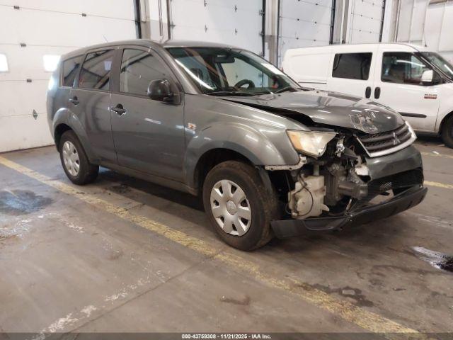  Salvage Mitsubishi Outlander