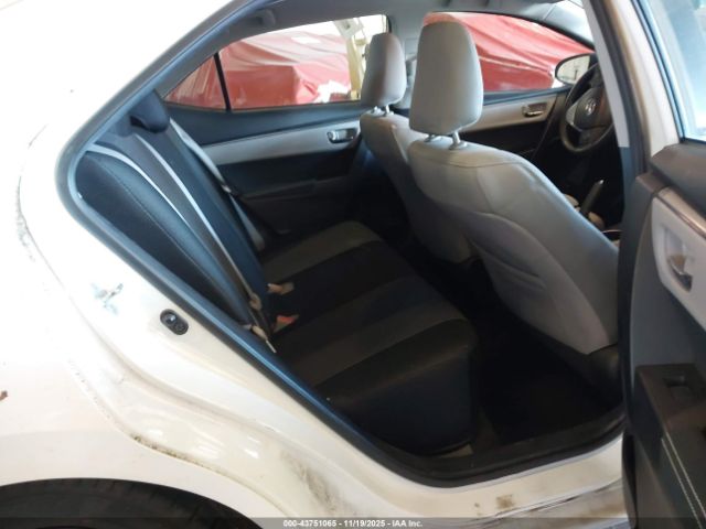 Toyota Corolla Le Image 7