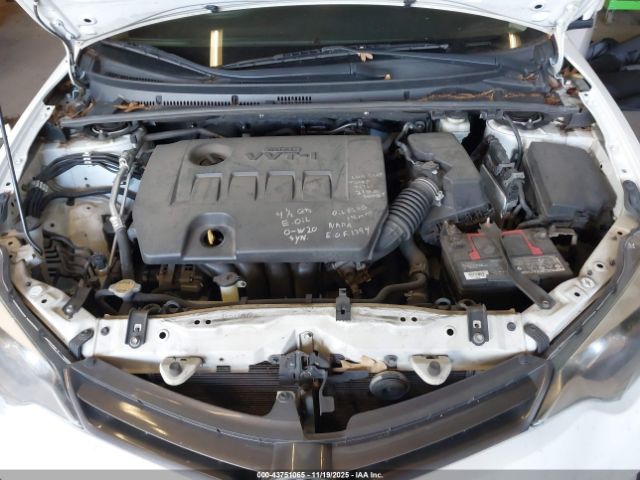 Toyota Corolla Le Image 6