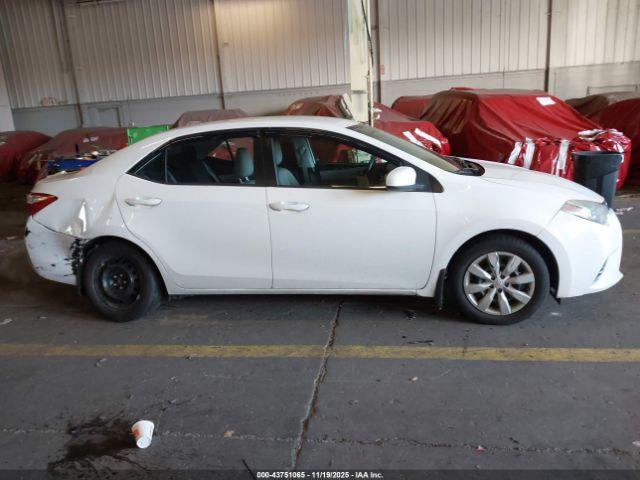 Toyota Corolla Le Image 15