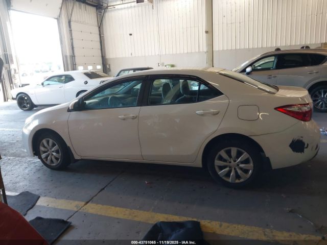 Toyota Corolla Le Image 16