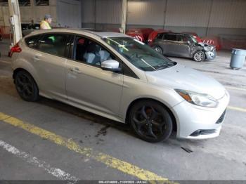  Salvage Ford Focus St