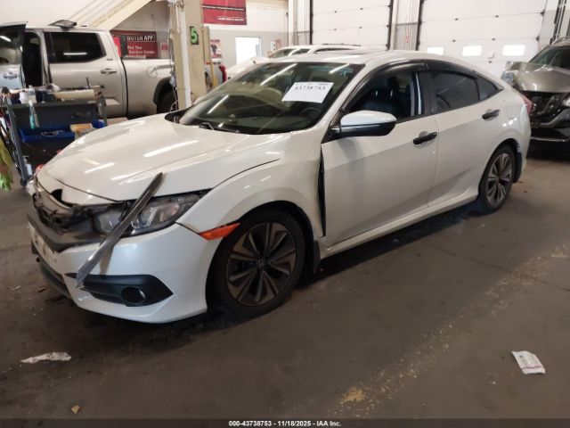 Honda Civic Ex-l Image 5