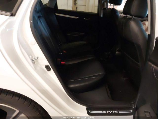 Honda Civic Ex-l Image 9