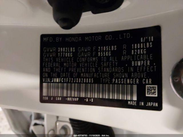 Honda Civic Ex-l Image 8