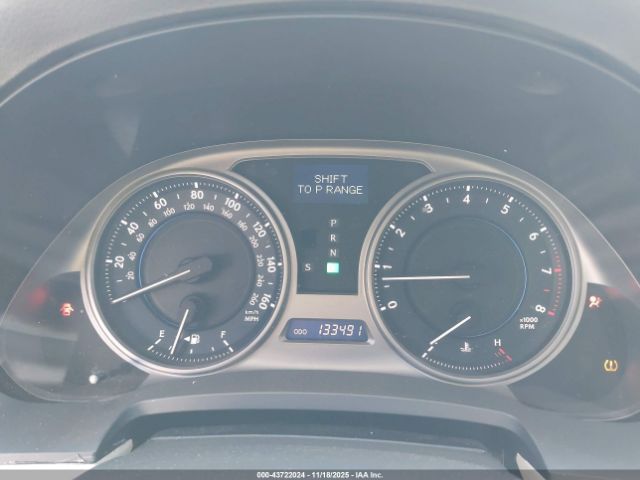 Lexus Is Image 7
