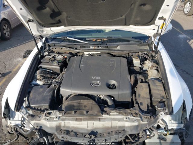 Lexus Is Image 17