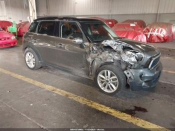  Salvage MINI Countryman