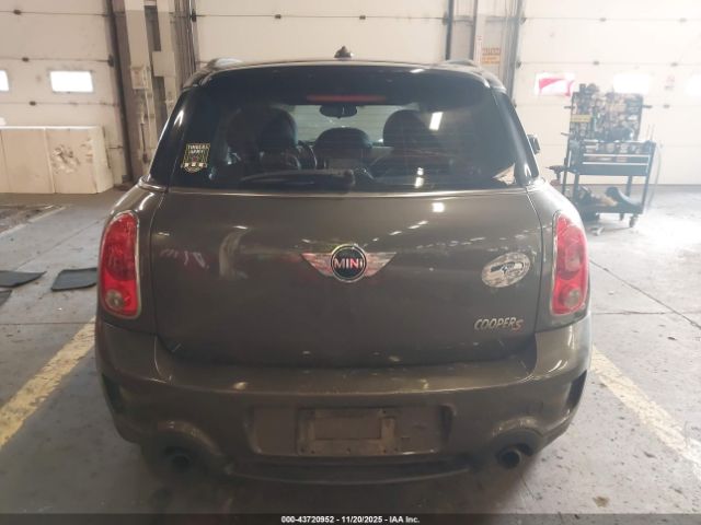 MINI Countryman Cooper S Image 15