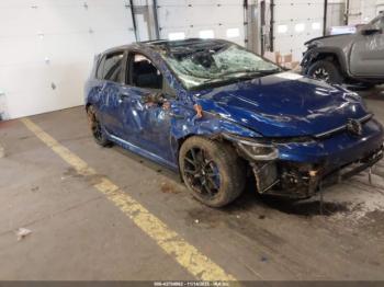  Salvage Volkswagen Golf