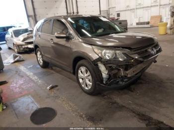  Salvage Honda CR-V