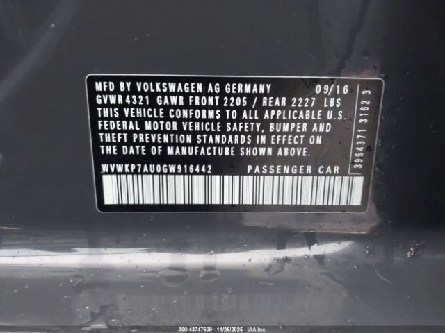 Volkswagen e-Golf Se Image 14