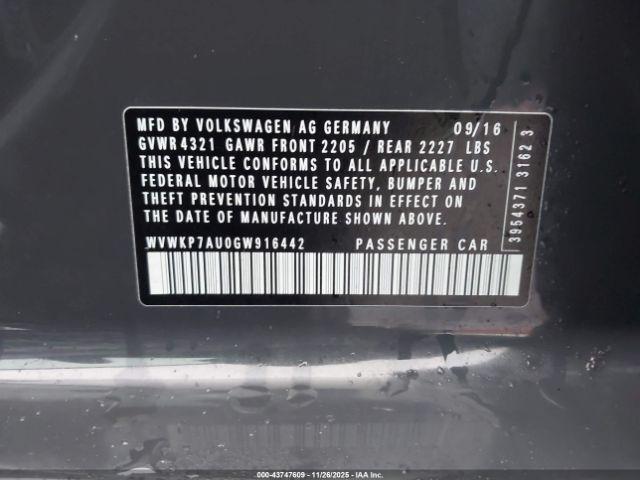 Volkswagen e-Golf Se Image 14