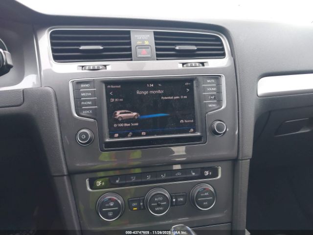 Volkswagen e-Golf Se Image 4