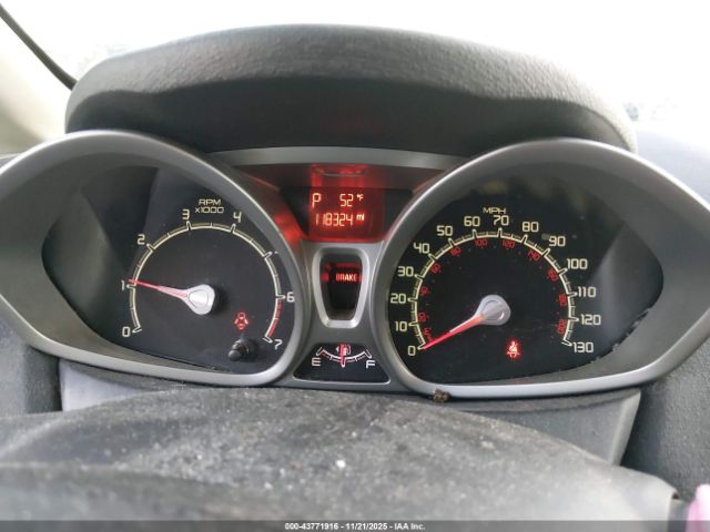 Ford Fiesta Se Image 4