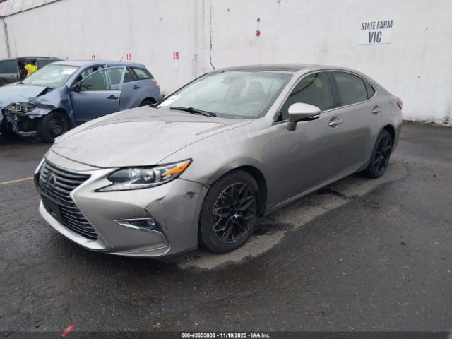 Lexus Es Image 11