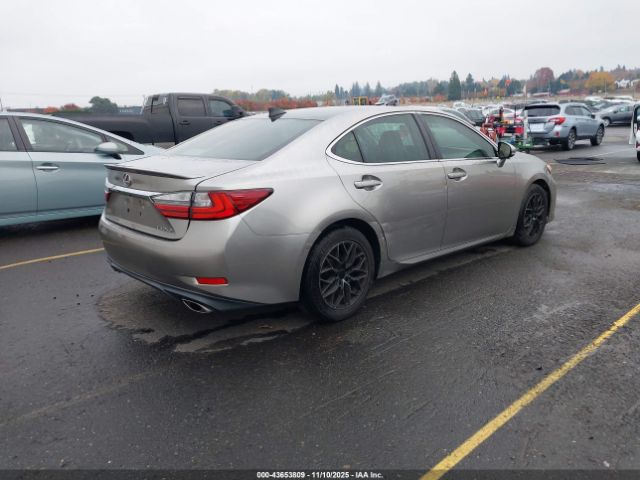 Lexus Es Image 7