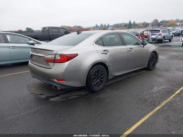 Lexus Es Image 7