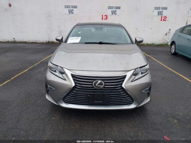 Lexus Es Image 2